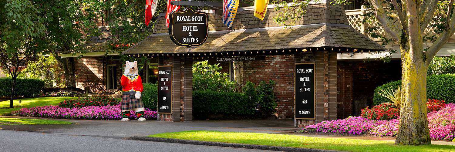 Royal Scot Hotel & Suites