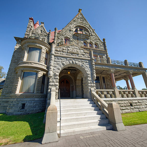 Craigdarroch Castle