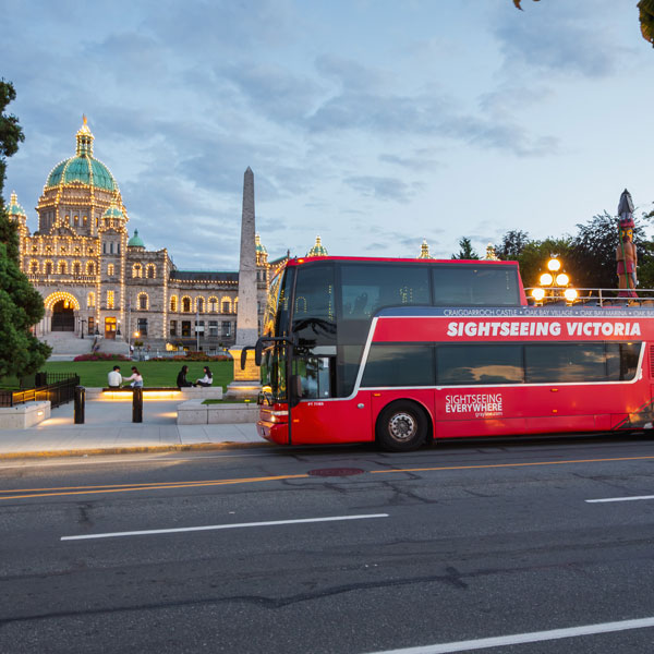 Hop-on Hop-off City Tour