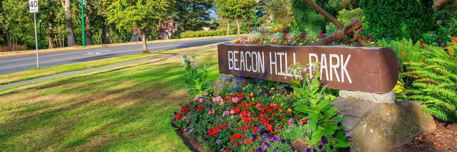 Beacon Hill Park