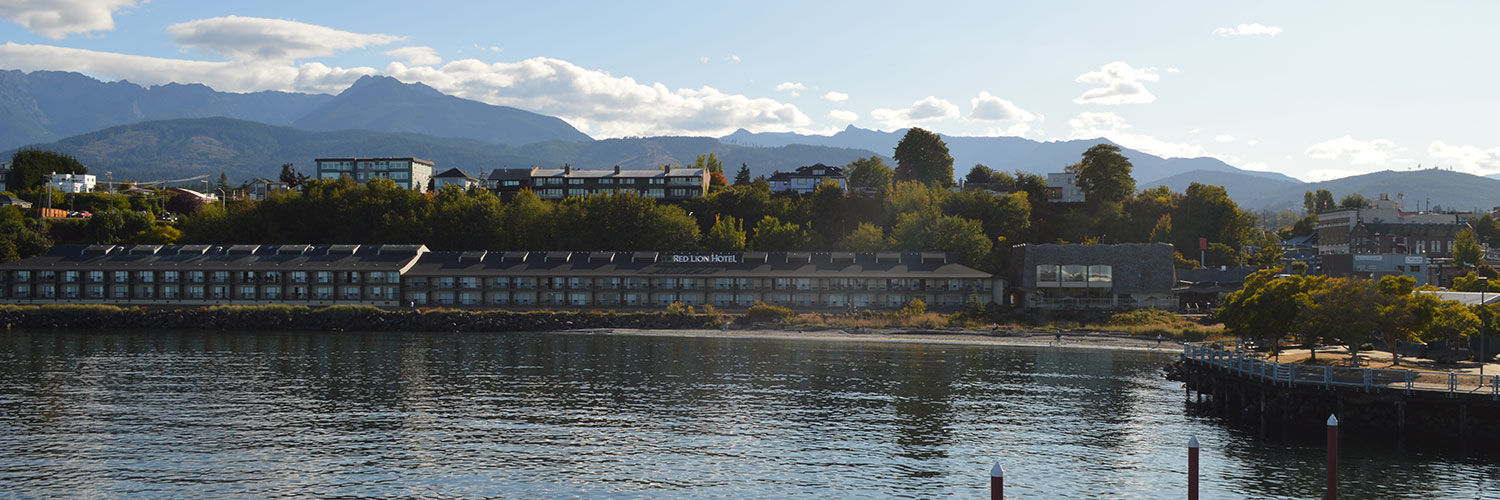 Red Lion Hotel Port Angeles Harbor