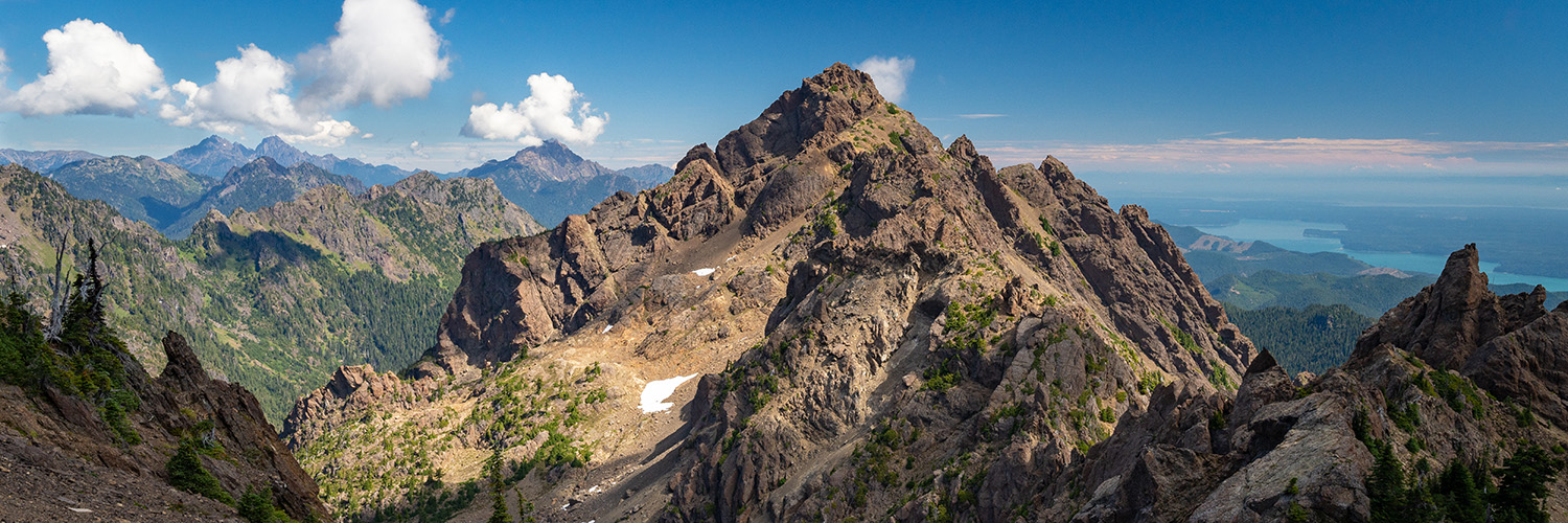 Mount Ellinor