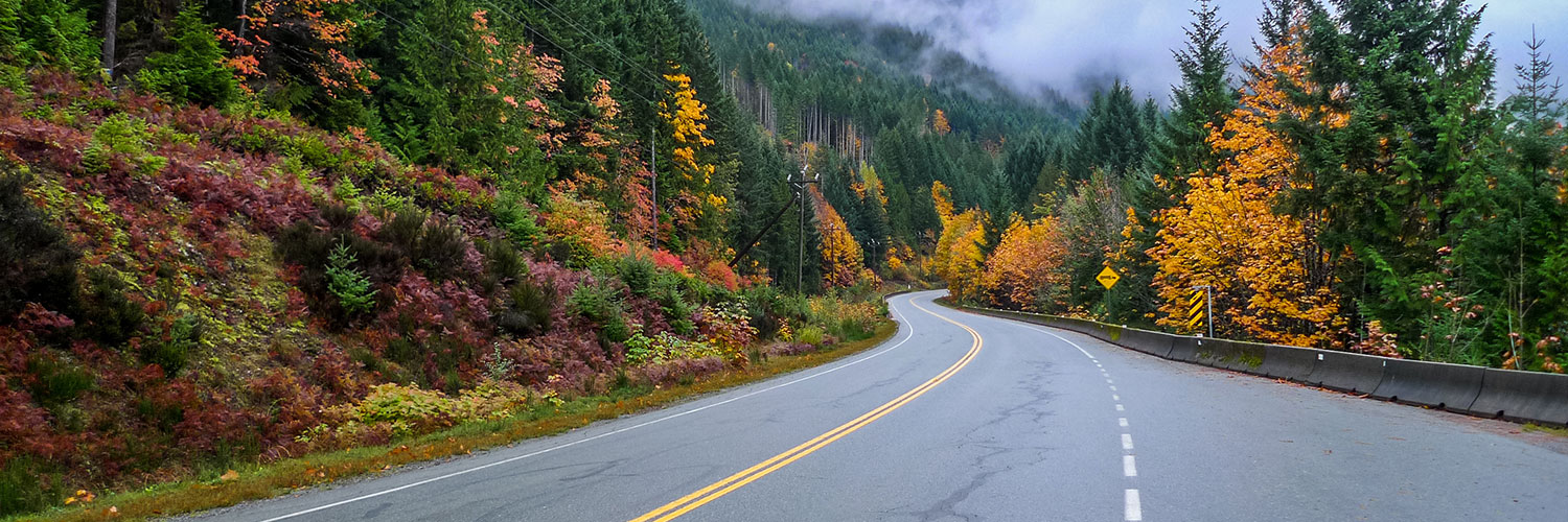 Vancouver Island Road Trip