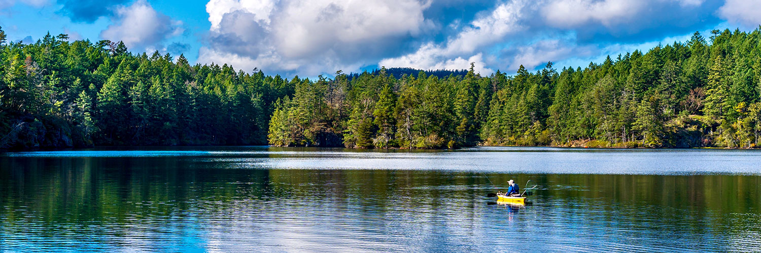 Thetis Lake