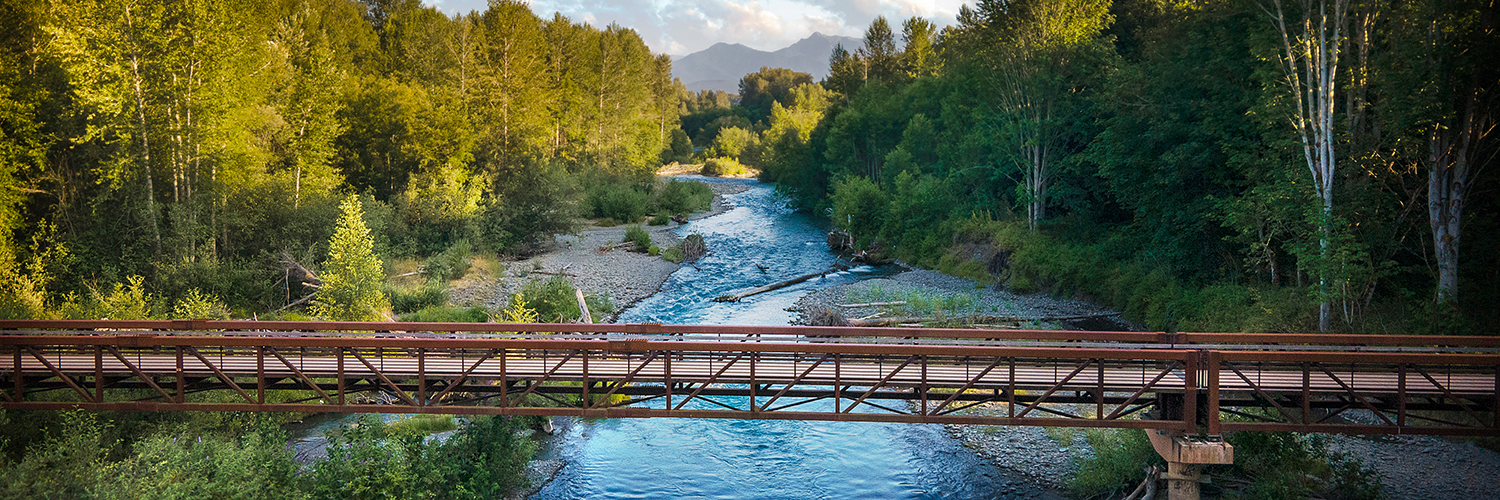 Elwha River Valley