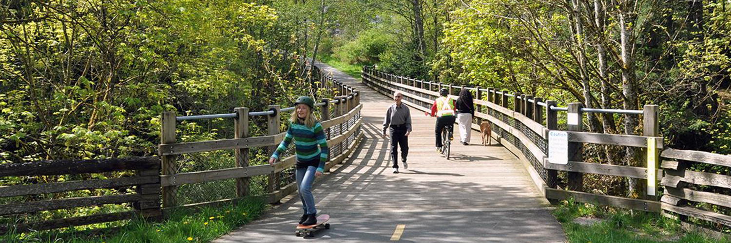 Galloping Goose Trail