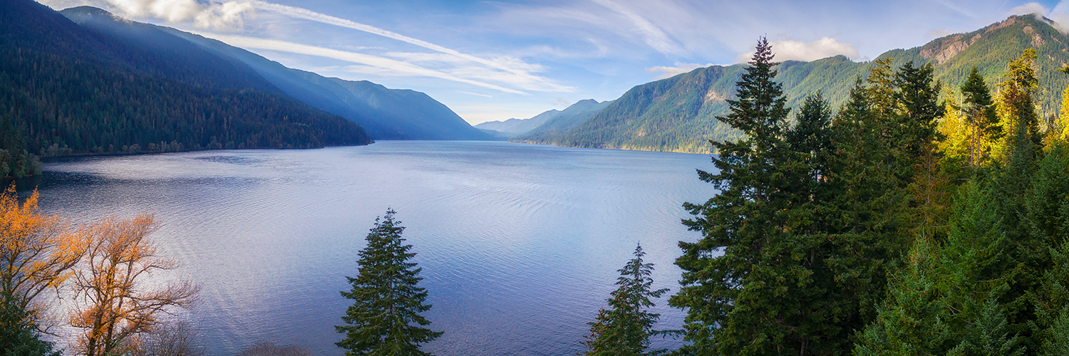 Lake Crescent