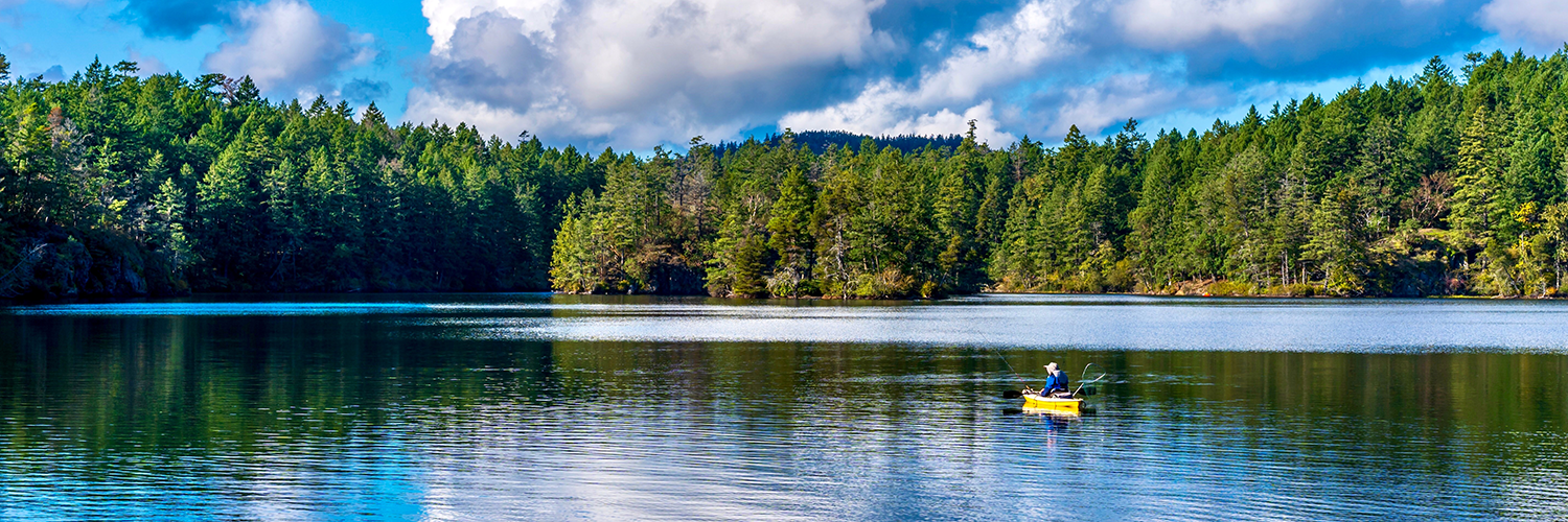 Thetis Lake