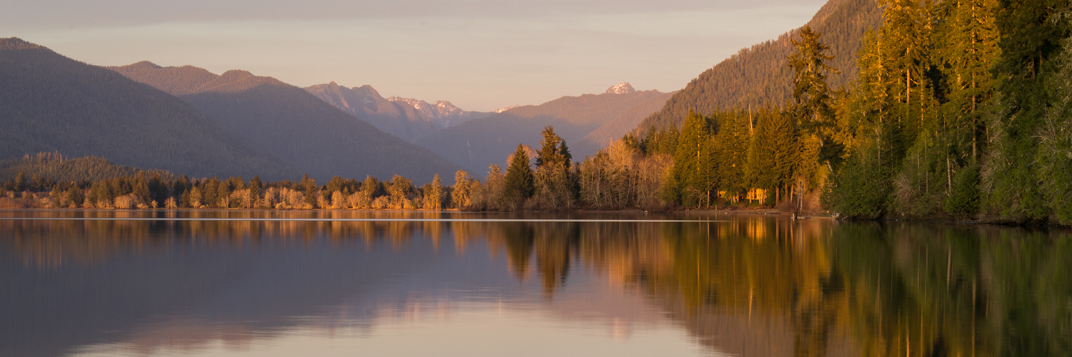 Lake Quinault