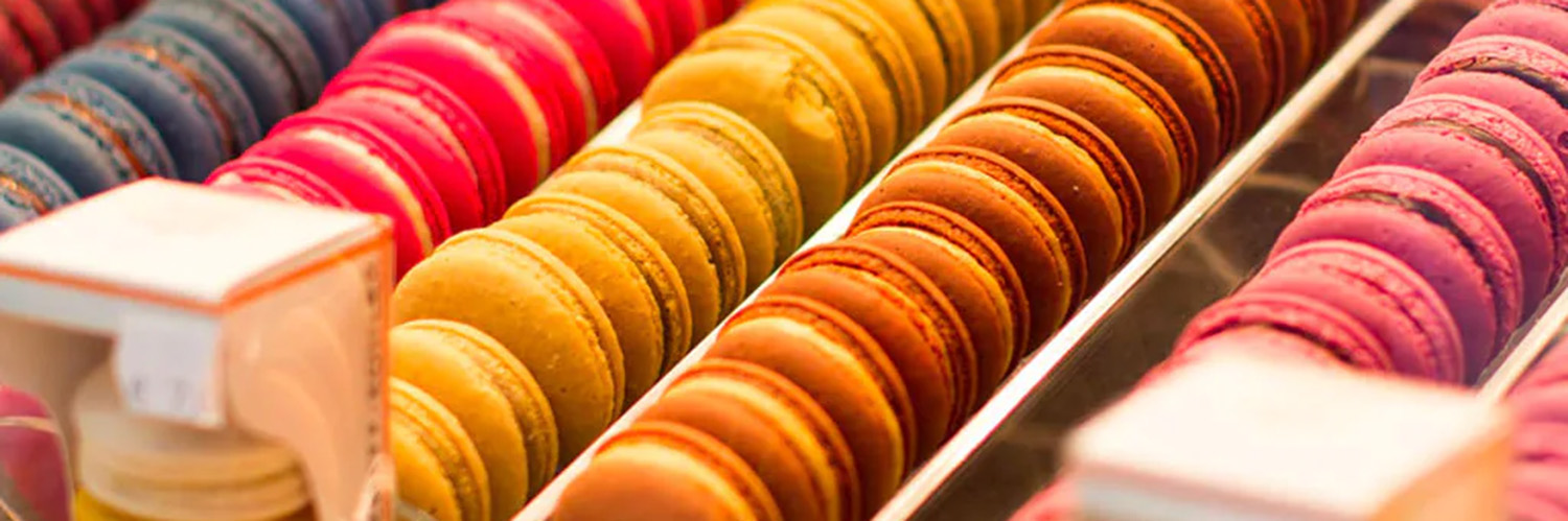 Bon Macaron Patisserie