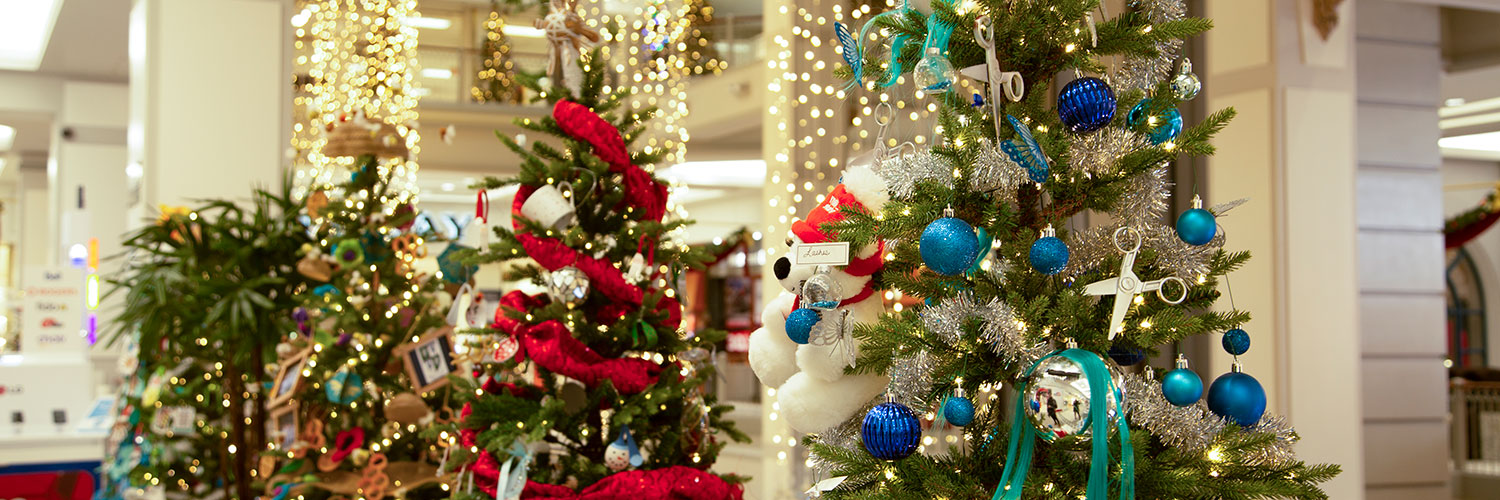Festival of Trees at The Bay Centre
