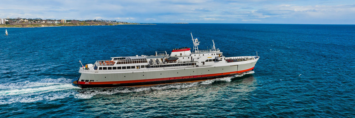 Coho Ferry