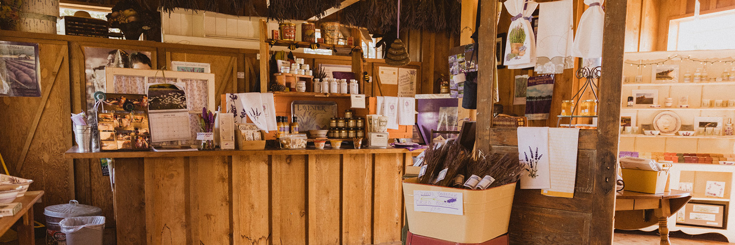 Lavender Giftshop