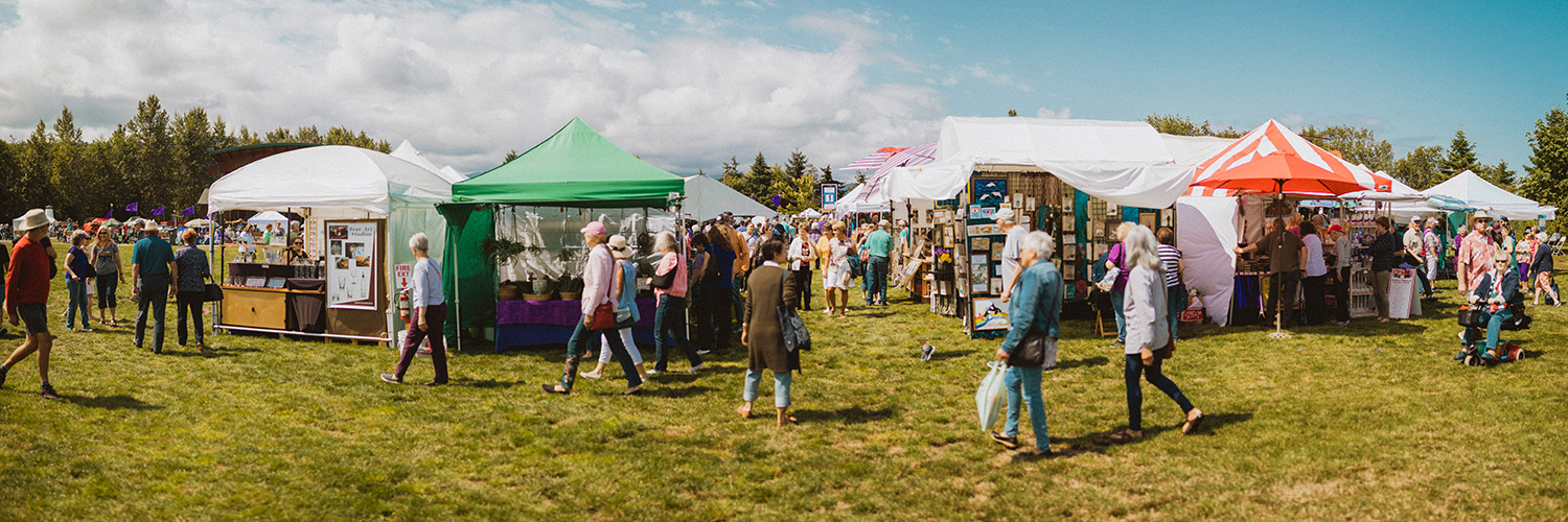 Lavender Festival Street Fair