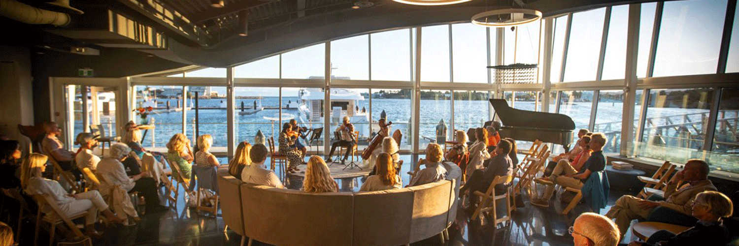 Music by the Sea