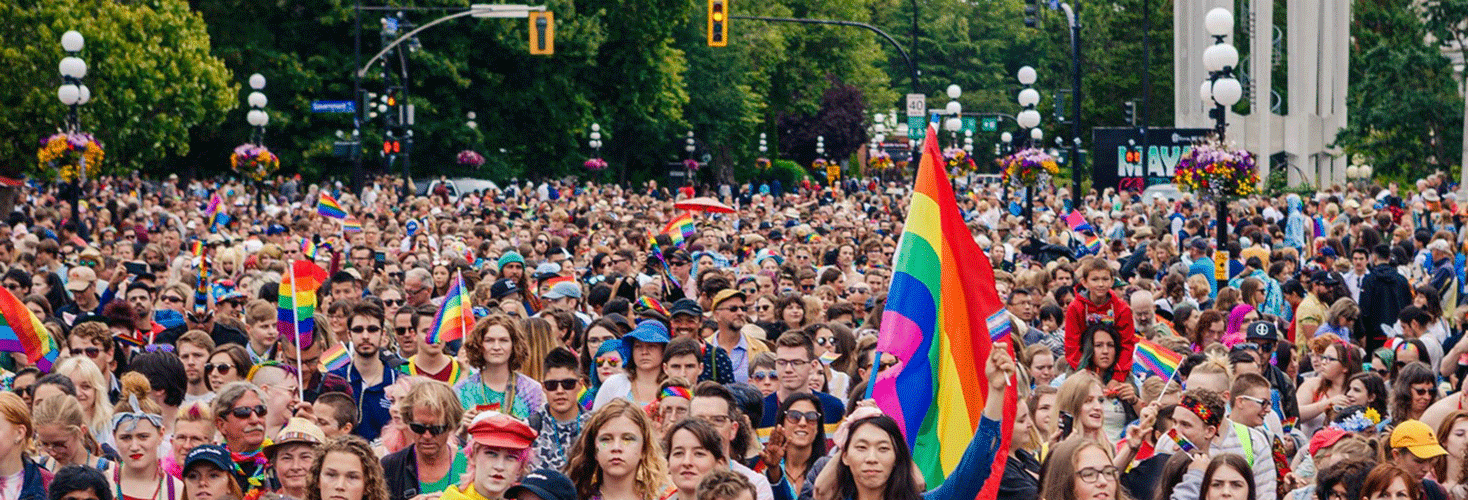 Victoria Pride Parade