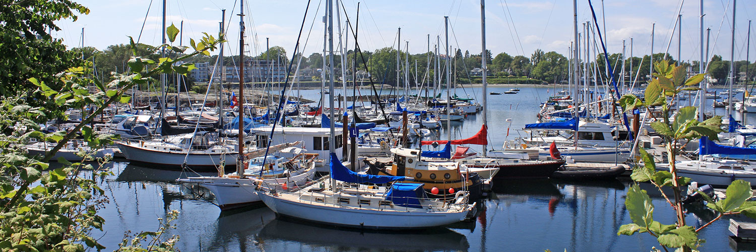 Oak Bay Marina