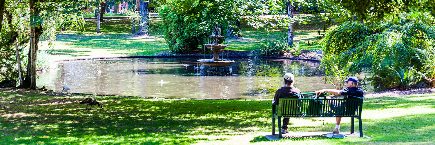 Beacon Hill Park 