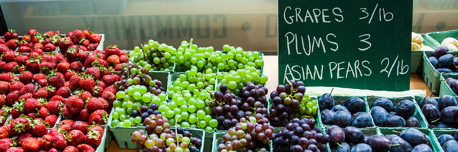 Victoria Public Market 