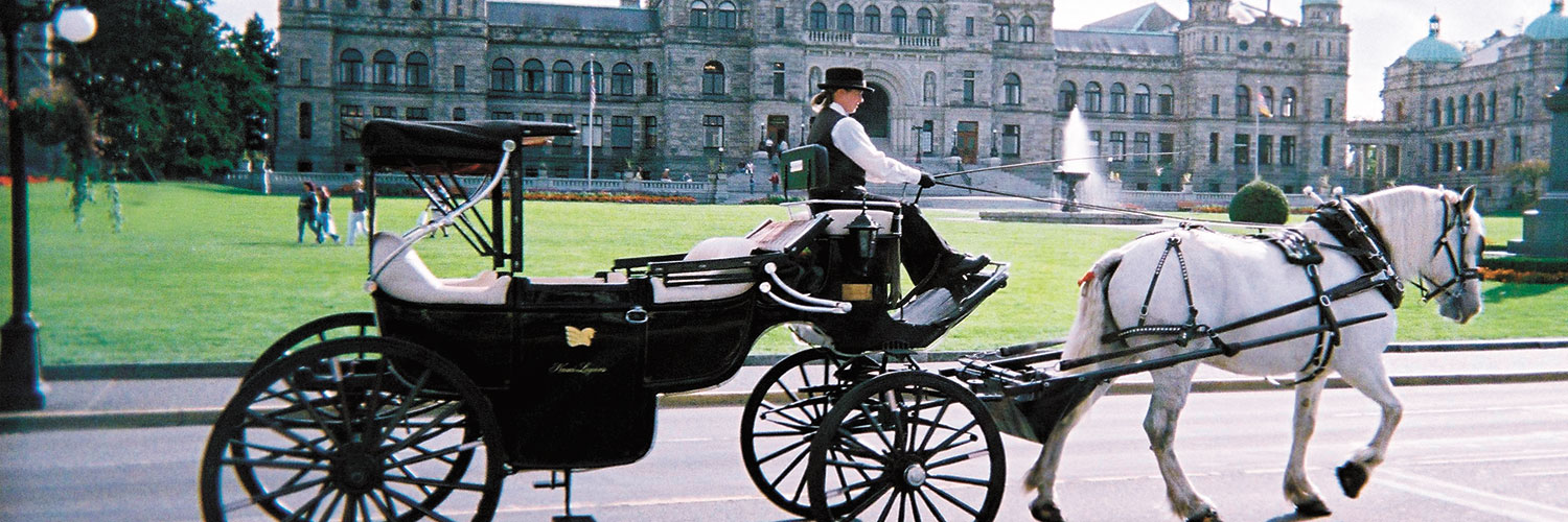 Victoria Carriage Tours