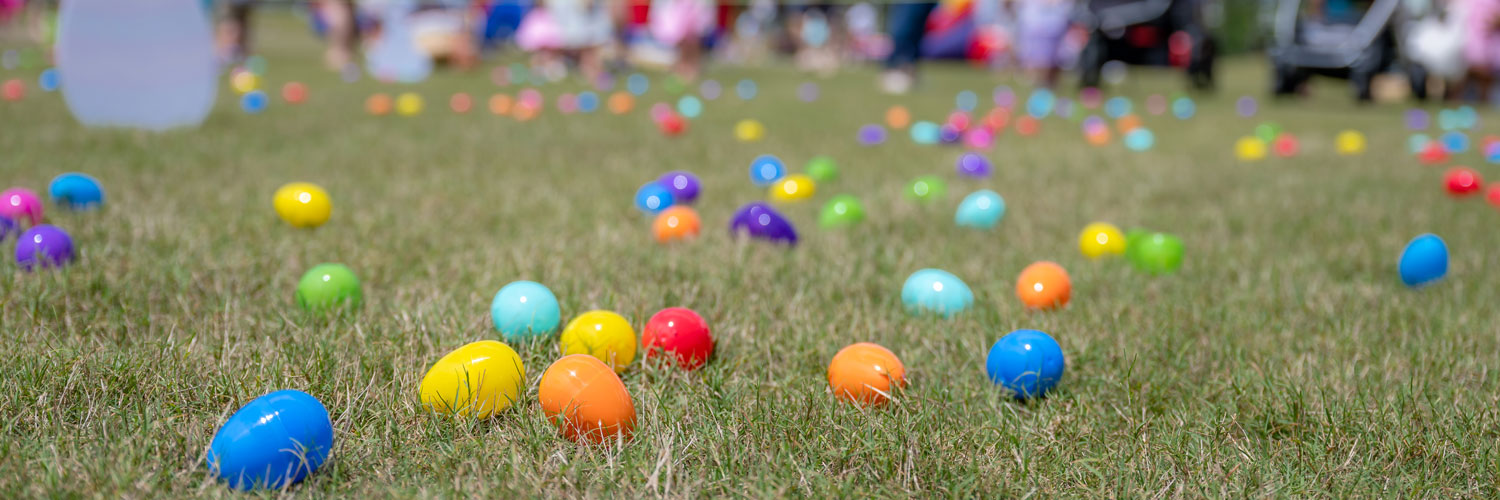 Easter Egg Hunt 