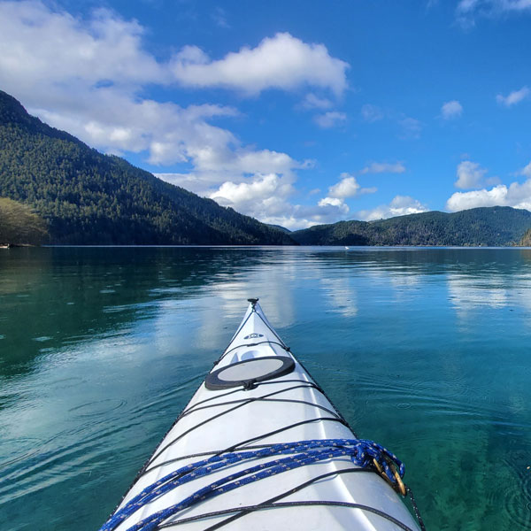 Elevate Outdoors Kayaking Tours with Ferry