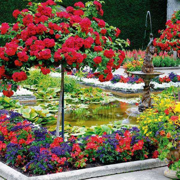 The Butchart Gardens with Shuttle Transportation and Ferry | Black Ball Ferry Line | Daily