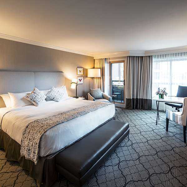 Hotel Grand Pacific With Ferry | Black Ball Ferry Line | Daily Departures to Victoria and Port