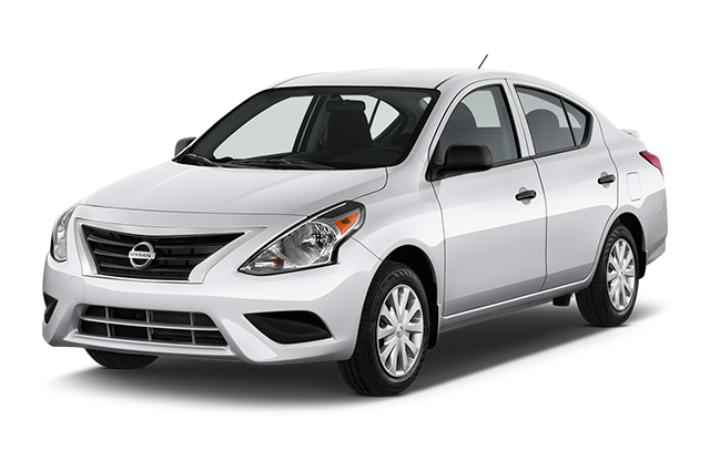 compact Enterprise car rental